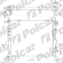 Chodnica wody RENAULT TWINGO II 98-