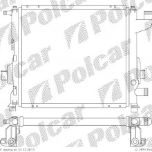 Chodnica wody RENAULT TWINGO II 98-