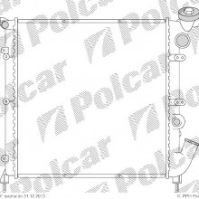 Chodnica wody RENAULT CLIO I 90 - 98