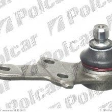 sworze wahacza FORD FIESTA (GFJ / JAS / JBS) / COURIER, 04.1989 - 10.1995 (TEKNOROT)