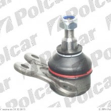 sworze wahacza SEAT AROSA (6H), 05.1997 - 12.2000 (TEKNOROT)
