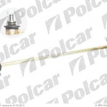 cznik stabilizatora FORD FIESTA (JHS), 01.2002 - 09.2005 (TEKNOROT)
