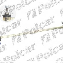 cznik stabilizatora BMW 7 (E38), 04.1994 - 12.2001 (TEKNOROT)