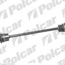 cznik stabilizatora PEUGEOT 106 (1_), 09.1991 - 12.2003 (TEKNOROT)