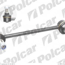 cznik stabilizatora NISSAN PATHFINDER (R50), 09.1996 - 12.1999 (TEKNOROT)