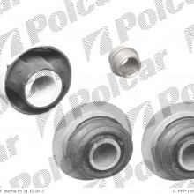 tuleja wahacza - zestaw MERCEDES C - KLASSE (W202), 03.1993 - 03.2001 (TEKNOROT)