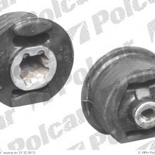 tuleja ramy zawieszenia MERCEDES W124/E - KLASSE(Sedan / COUPE / CABRIO / KOMBI) 12.1984 - 06.1996 (TEKNOROT)
