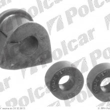 tuleja drka stabilizatora - zestaw VOLKSWAGEN TRANSPORTER (T3), 07.1979 - 92 (TEKNOROT)