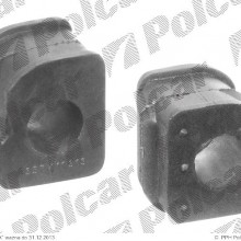 tuleja drka stabilizatora VOLKSWAGEN PASSAT, Sedan+KOMBI (B3 (35i)), 88 - 93 (POLCAR)