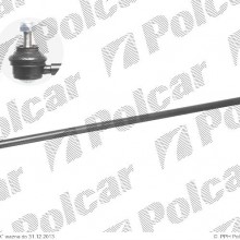 cznik stabilizatora BMW 7 (E65/E66), 09.2001 - 12.2004 (TEKNOROT)