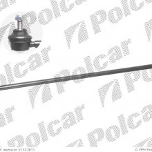cznik stabilizatora BMW 7 (E65/E66), 09.2001 - 12.2004 (TEKNOROT)