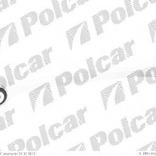 wahacz MERCEDES CL - KLASSE (C140), 09.1992 - 02.1999 (TEKNOROT)