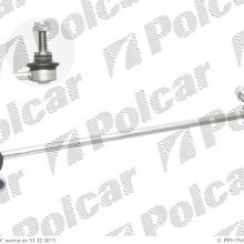 cznik stabilizatora RENAULT MEGANE II (M), 11.2002 - 12.2005 (TEKNOROT)