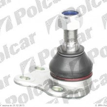 sworze wahacza RENAULT LAGUNA II (G), 03.2001 - 04.2005 (TEKNOROT)