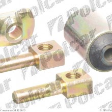 tuleja wahacza VOLVO S70/V70/C70/CABRIO (LS / LW), 01.1997 - 12.2005 (TEKNOROT)