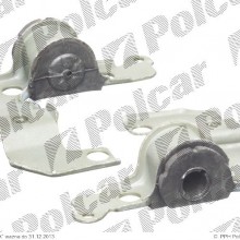 tuleja wahacza FIAT SIENA / PALIO KOMBI (178), 01.1997 - 12.2001 (TEKNOROT)