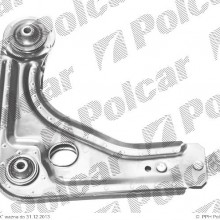 wahacz FORD FIESTA (GFJ / JAS / JBS) / COURIER, 04.1989 - 10.1995 (TEKNOROT)