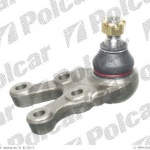 sworze wahacza MITSUBISHI PAJERO / MONTERO (V20), 01.1992 - 12.1995 (TEKNOROT)