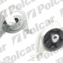 Poduszka pod silnik OPEL ASTRA G, 01.1998 - 08.2009 (TEKNOROT)