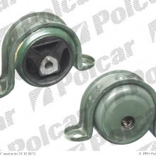 Poduszka pod silnik OPEL ASTRA F, 09.1991 - 12.2002 (TEKNOROT)
