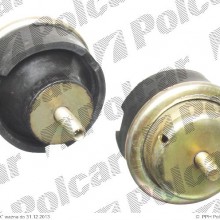 Poduszka pod silnik PEUGEOT 206 (2_), 01.1998 - 04.2009 (TEKNOROT)