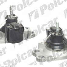 Poduszka pod silnik RENAULT CLIO II (B0/1/2), 07.2001- (TEKNOROT)