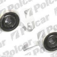 tuleja wahacza BMW 3 (E46), Sedan / KOMBI, 06.1998 - 09.2001 (TEKNOROT)