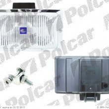 lampa przeciwmgielna - przednia (uniwersalna) AKCESORIA AKCESORIA (HELLA)