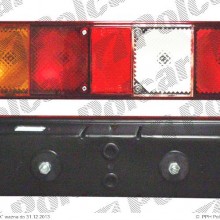 lampa tylna - uniwersalna AKCESORIA AKCESORIA