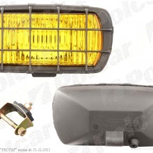 lampa przeciwmgielna - przednia (uniwersalna) AKCESORIA AKCESORIA