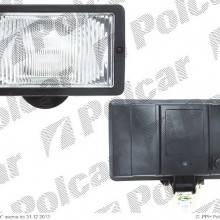 lampa przeciwmgielna - przednia (uniwersalna)