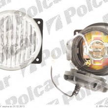 lampa przeciwmgielna - przednia (uniwersalna) AKCESORIA AKCESORIA