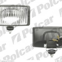 lampa przeciwmgielna - przednia (uniwersalna) AKCESORIA AKCESORIA