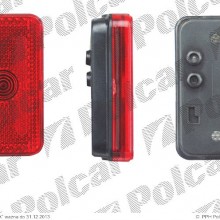 lampa obrysowa (uniwersalna) AKCESORIA AKCESORIA