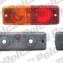 lampa tylna - uniwersalna AKCESORIA AKCESORIA