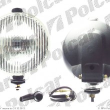 lampa przeciwmgielna - przednia (uniwersalna) AKCESORIA AKCESORIA