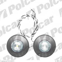 lampa obrysowa (uniwersalna) AKCESORIA AKCESORIA