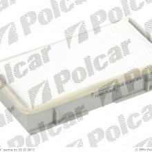 Filtr kabinowy PEUGEOT 806 (221), 06.1994 - 08.2002 (Fiaam)