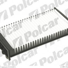 Filtr kabinowy CITROEN C5 (DC_), 03.2001 - 08.2004 (Fiaam)