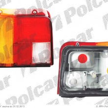 lampa tylna PEUGEOT 205 (741), 01.1983 - 12.1997