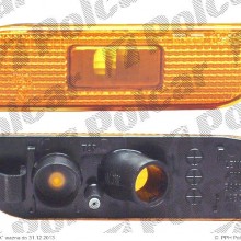 lampa obrysowa VOLVO S80 (TS / XT), 05.1998 - 04.2006 (TYC)