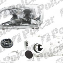 lampa przednia, reflektor wiate przednich TOYOTA RAV4 (SXA), 06.1994 - 06.2000 (TYC)