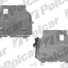osona silnika VOLKSWAGEN TRANSPORTER (T5) / MULTIVAN, 04.2003 - 10.2009