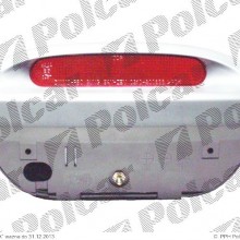 lampa stop DAEWOO LANOS (KLAT / J100) Sedan / Hatchback, 01.1997- (OEM / OES)