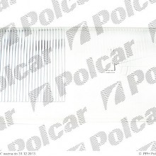 szko reflektora MERCEDES W123 (SEDAN, COUPE, KOMBI), 01.1975 - 12.1985