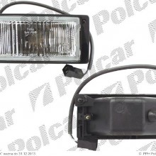 halogen, lampa przeciw mgielna przednia ALFA ROMEO 33 (907A) Sedan + KOMBI 2.1990 - 94. (HELLA)