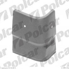 naronik pasa tylnego MERCEDES 207 - 410, 77 - 95