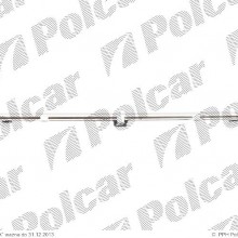 listwa nakadki zderzaka BMW 5 (E39), 01.1996 - 06.2004