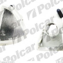 migacz przedni CITROEN AX (ZA), 09.1986 - 03.1996