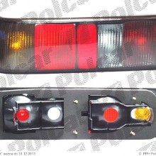 lampa tylna FORD SIERRA (GBC / GBG / GB4/BNG) H - BACK / SEDAN / KOMBI, 04.1987 - 02.1993